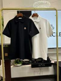 Picture of Moncler Polo Shirts Short _SKUMonclerM-2XL8qx1126301